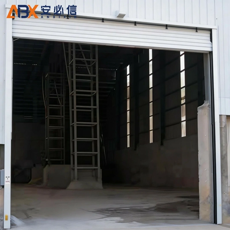 保定市机库门