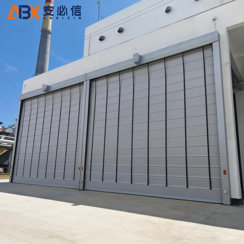 保定市堆积门
