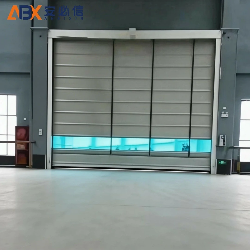 保定市背带堆积门