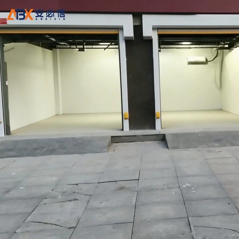 保定市洁净快速门
