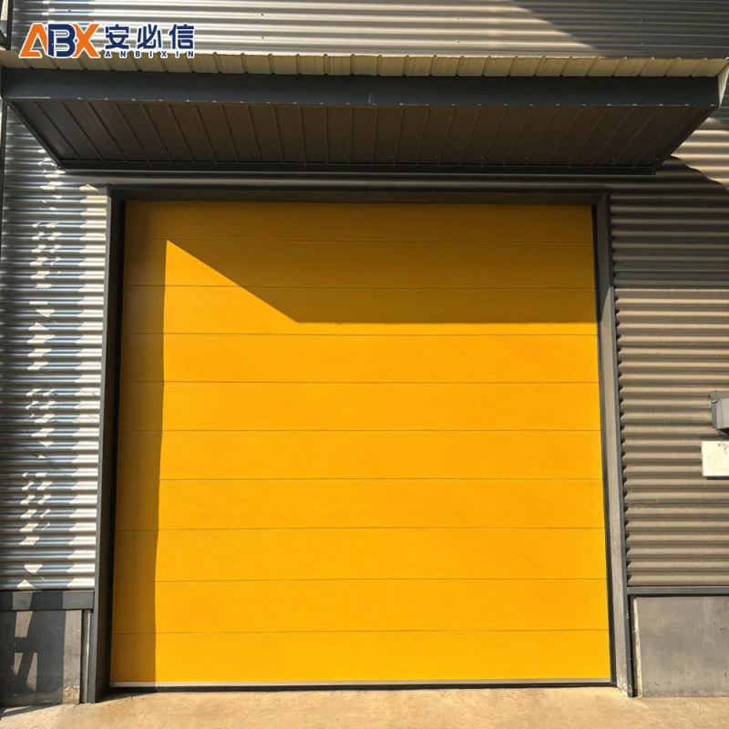 保定市铝合金提升门