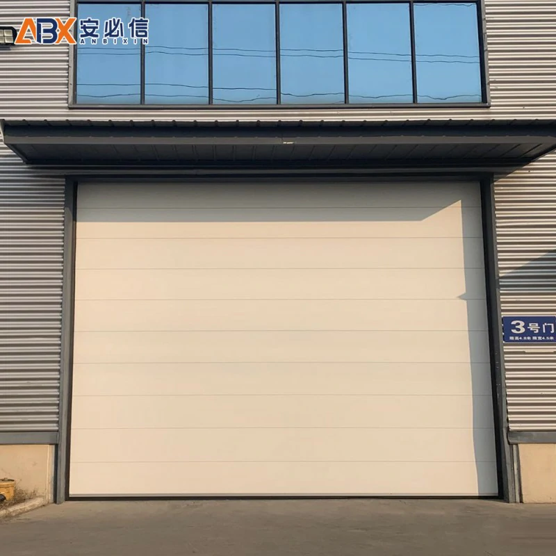 保定市钢质提升门