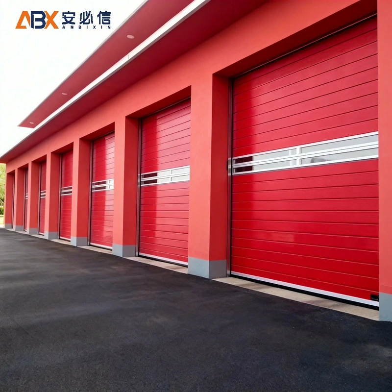 保定市快速卷帘门